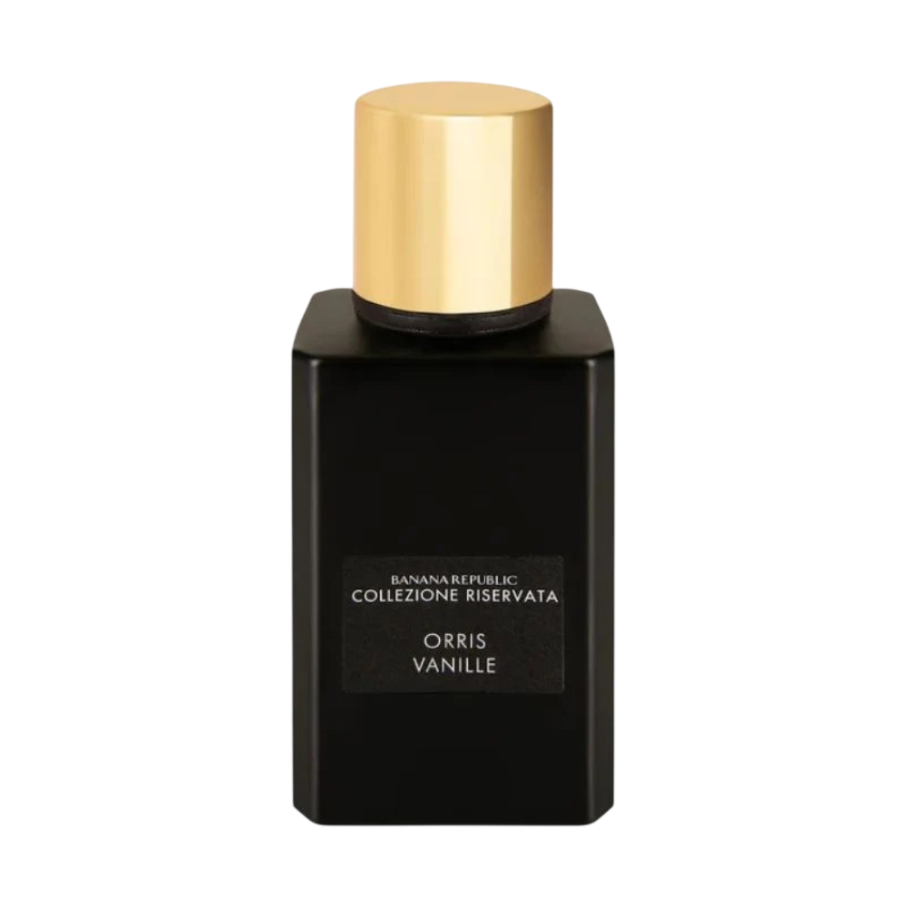 Banana Republic Collezione Riservata Orris Vanille For Women Extrait De Parfum 75ml