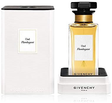 GIVENCHY OUD FLAMBOYANT PERFUME FOR UNISEX EDP MINIATURE 5 ML