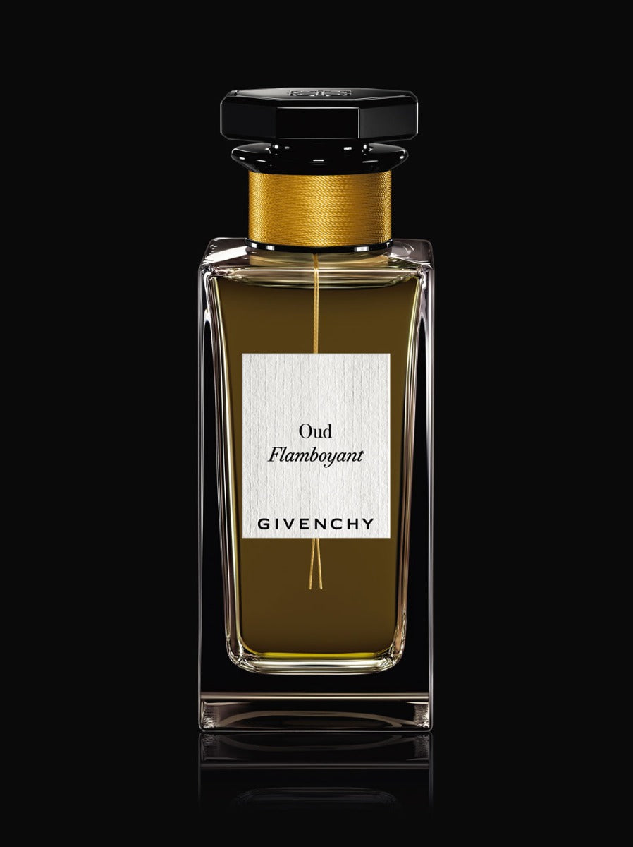 GIVENCHY OUD FLAMBOYANT PERFUME FOR UNISEX EDP MINIATURE 5 ML