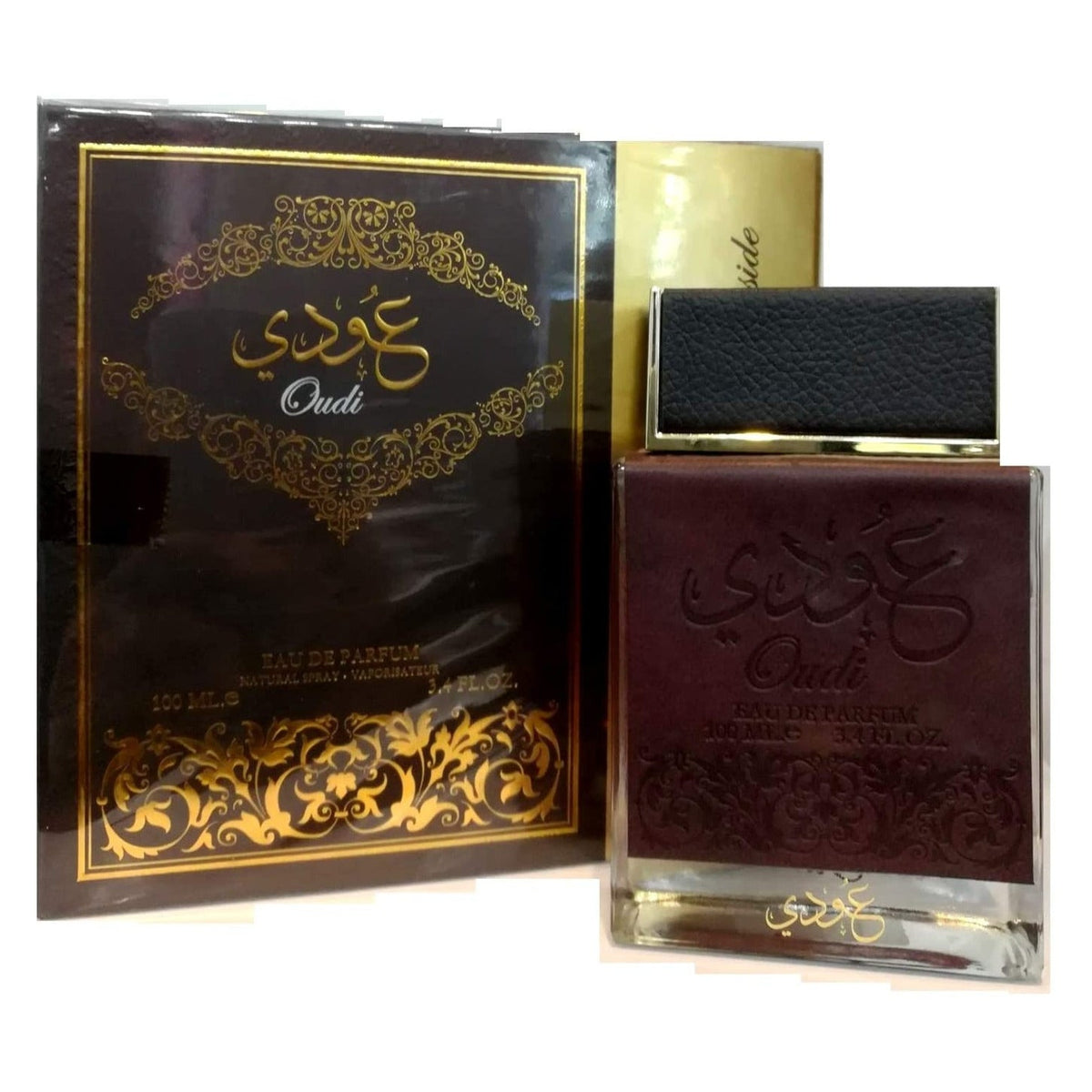 Ard Al Zaafaran Oudi - Perfume For Men - EDP  100 ml
