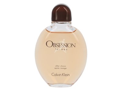 CALVIN KLEIN OBSESSION FOR MEN FOR MEN AFTERSHAVE 125 ml