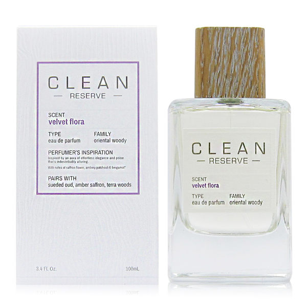 CLEAN RESERVE VELVET FLORA FOR UNISEX EDP 100 ml