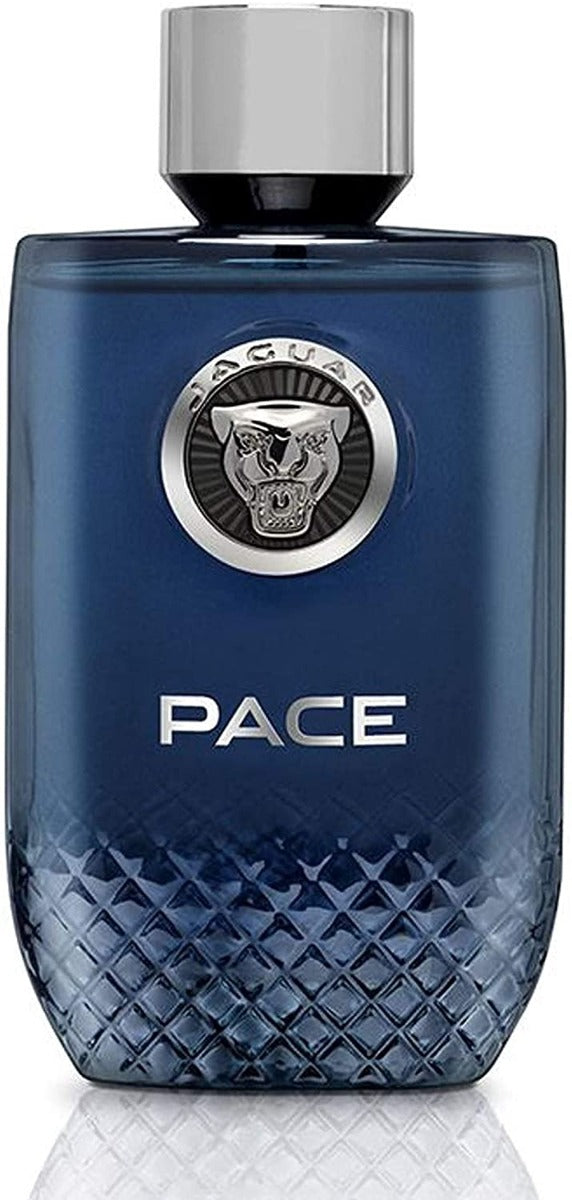 Pace by Jaguar - perfume for men - Eau de Toilette, 60ml