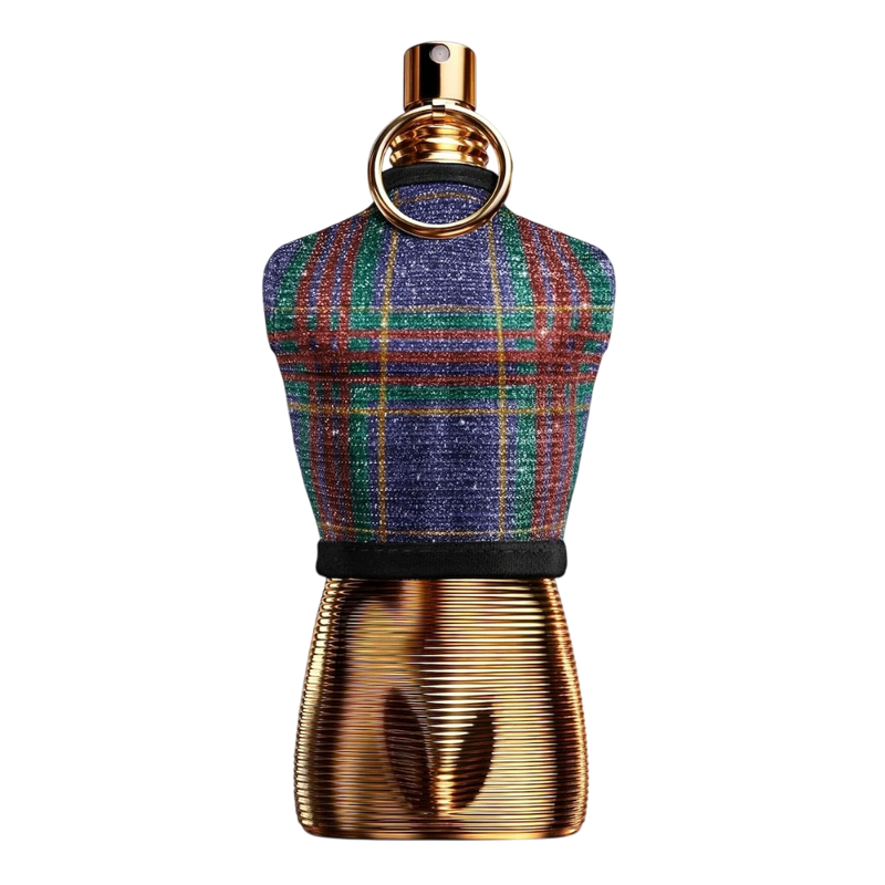Jean Paul Gaultier Le Male Elixir Collector Edition Parfum For Men - Oriental Woody Perfume 125ml