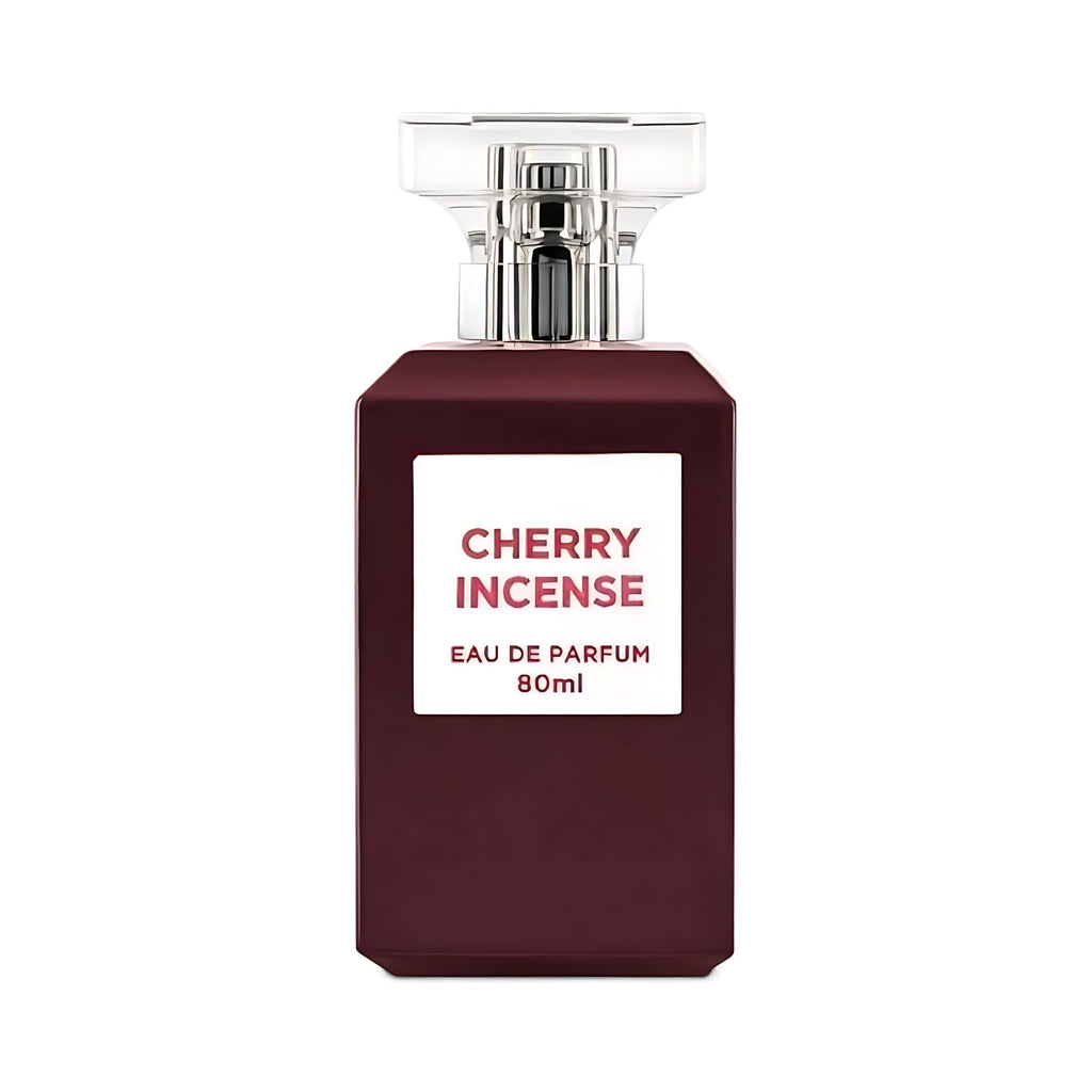 Fragrance World Cherry Incense Perfume For Unisex EDP 80ml