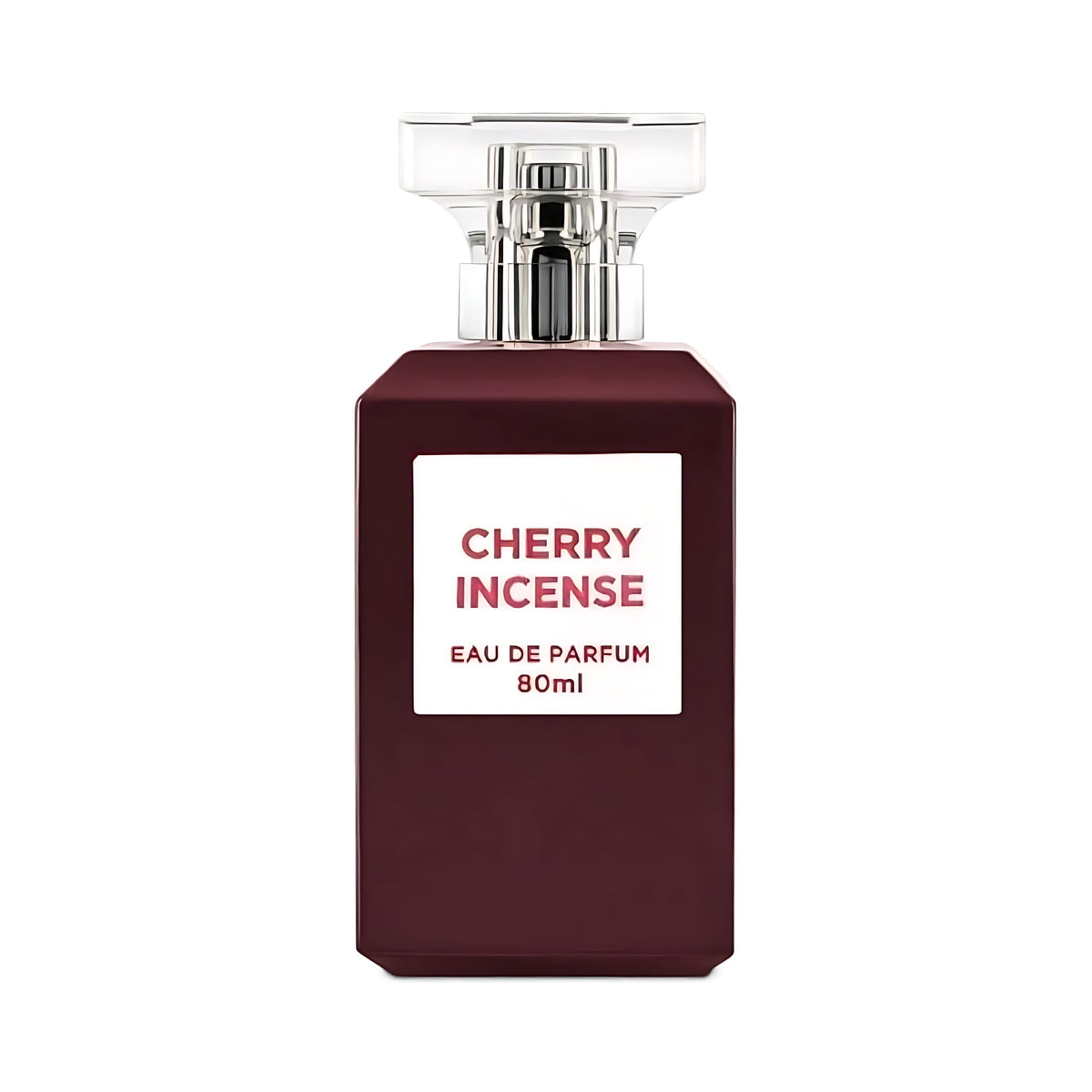Fragrance World Cherry Incense Perfume For Unisex EDP 80ml