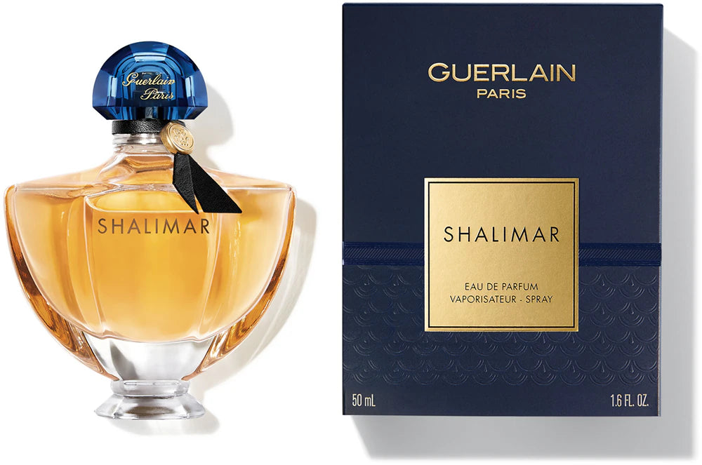 Shalimar By Guerlain Perfume For Women Edp 50ml