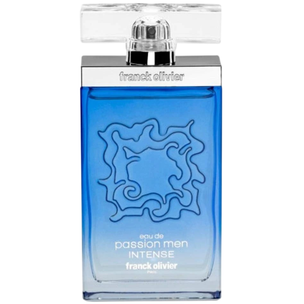 FRANCK OLIVIER EAU DE PASSION INTENSE MEN PERFUME FOR MEN EDP 75ml