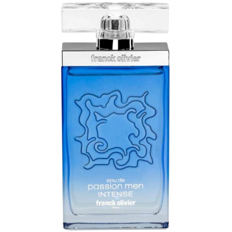 FRANCK OLIVIER EAU DE PASSION INTENSE MEN PERFUME FOR MEN EDP 75ml