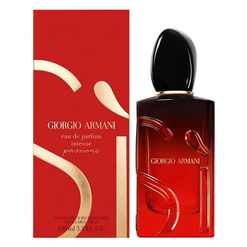 Giorgio Armani Si Passione Intense For Women EDP 100ml Refillable