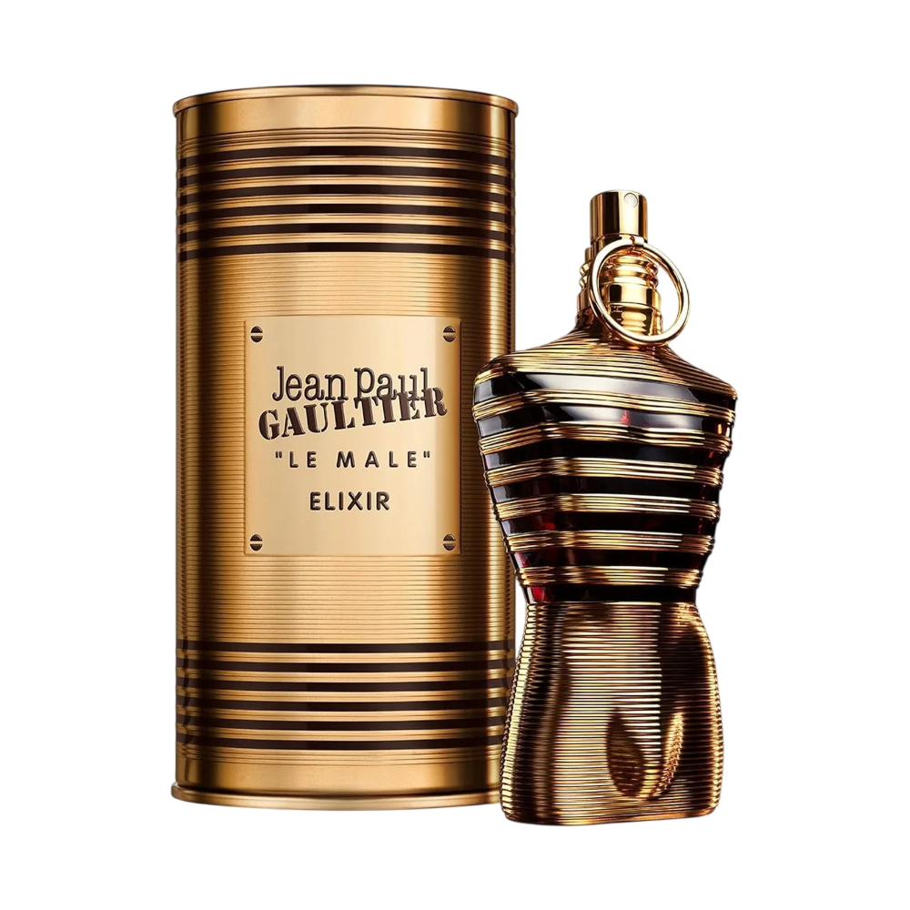 Jean Paul Gaultier Le Male Elixir Perfume For Men Parfum 75ml