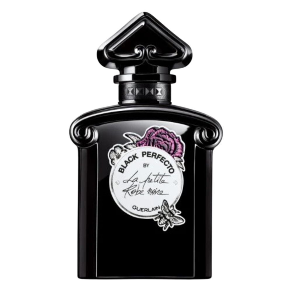 Black Perfecto by La Petite Robe Noire Guerlain for Women - Eau de Toilette, 100ml