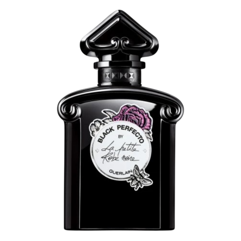 Black Perfecto by La Petite Robe Noire Guerlain for Women - Eau de Toilette, 100ml