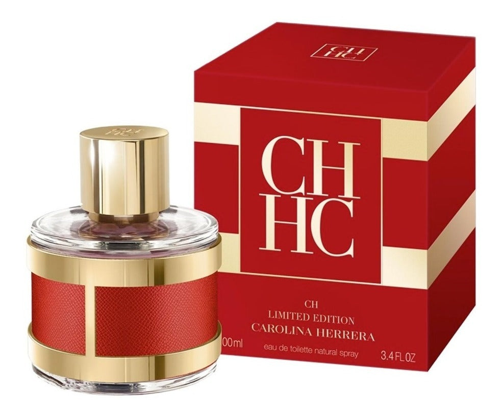 CAROLINA HERRERA CH LIMITED EDITION FOR WOMEN EDP 100 ml