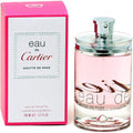 CARTIER EAU DE CARTIER GOUTTE DE ROSE FOR WOMEN EDT 100 ml (TRAVEL EXCLUSIVE)