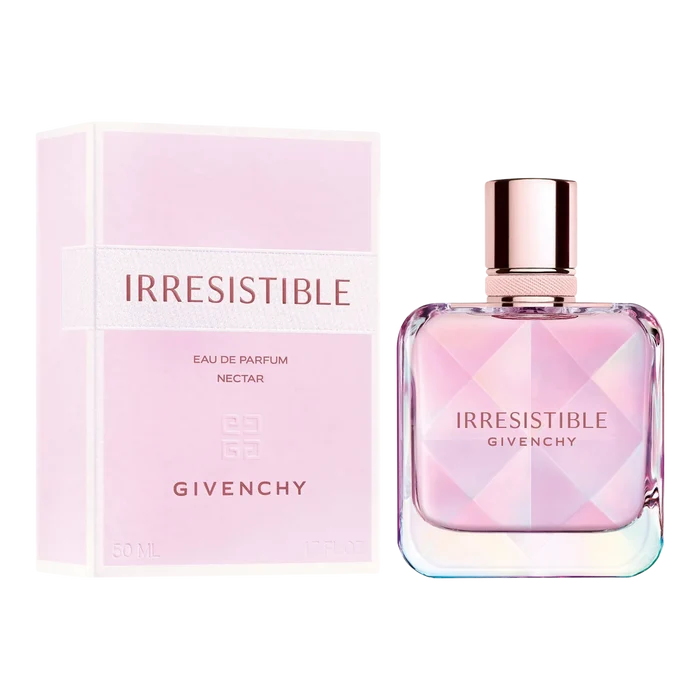 Givenchy Irresistible Nectar Eau de Parfum, Floral Fruity Gourmand Fragrance For Women 50ml