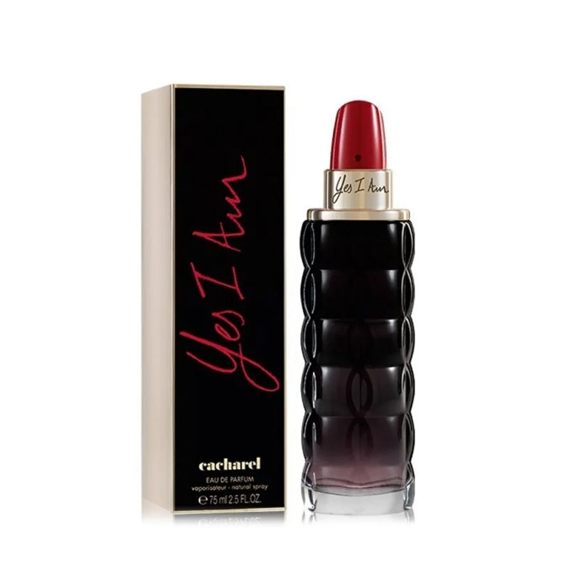 CACHAREL YES I AM FOR WOMEN EDP 75 ml