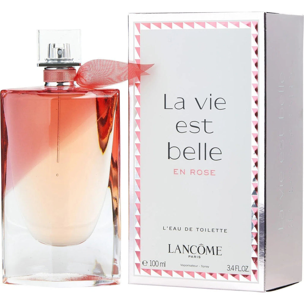 Lancome La Vie Est Belle En Rose Perfume For Women L'EDT 100ml