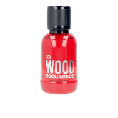 DSQUARED² WOOD RED POUR FEMME FOR WOMEN MINI EDT 5 ml