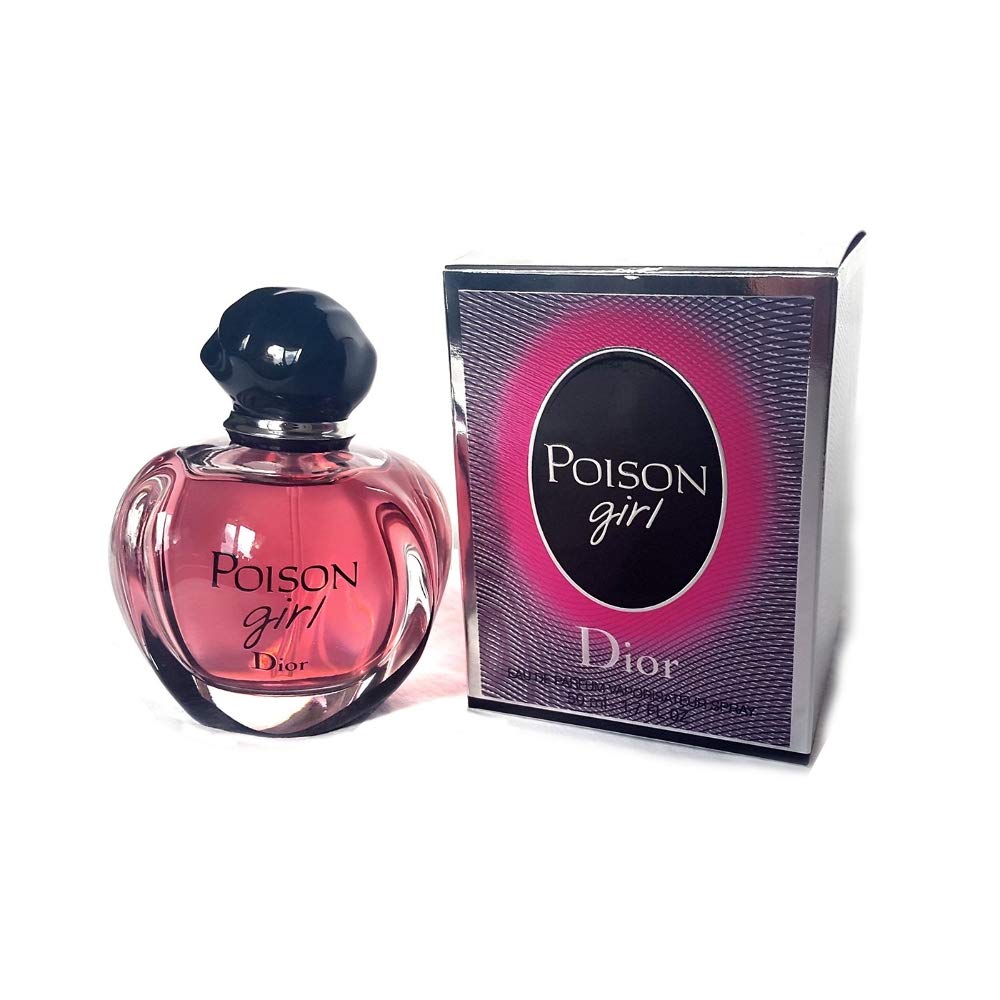 Dior Perfume  - Christian Dior Poison Girl - Perfumes for Women, 50 ml - EDP Spray