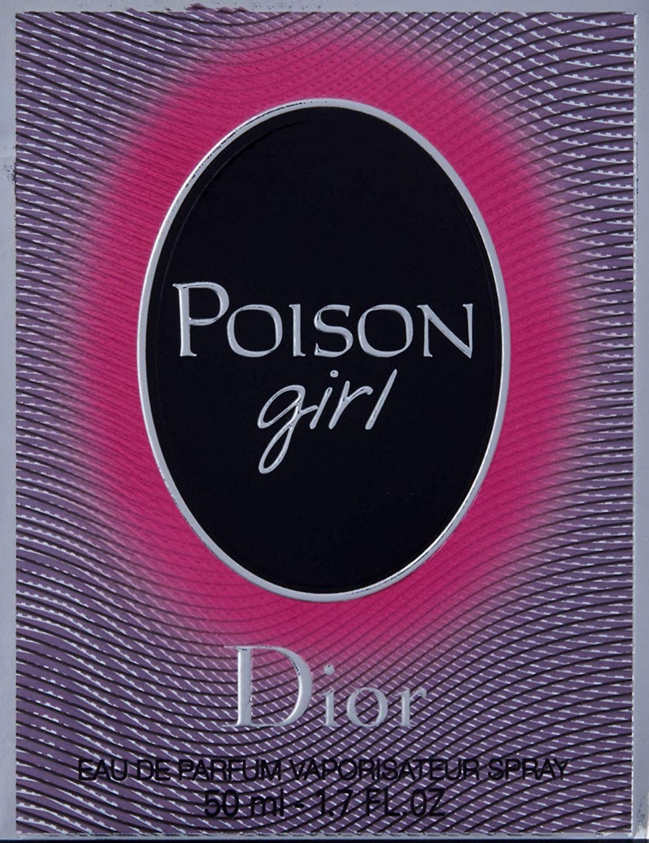 Dior Perfume  - Christian Dior Poison Girl - Perfumes for Women, 50 ml - EDP Spray