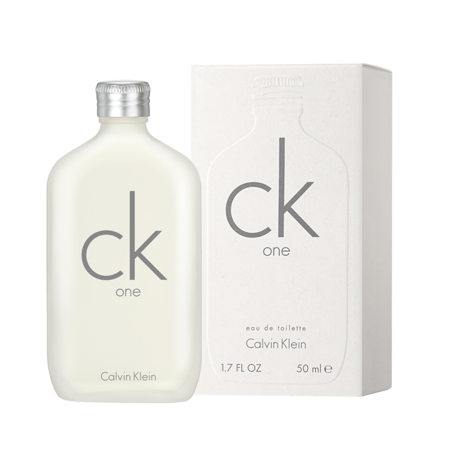 Calvin Klein Ck One Perfume For Unisex EDT 50ml