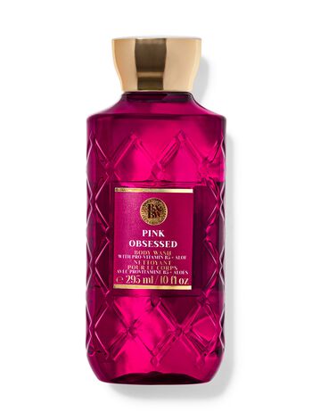Bath And Body Works Pink Obsessed Body Wash 295ml