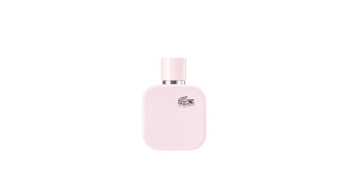 Lacoste L.12.12 Rose Edp For Women Floral 50ml