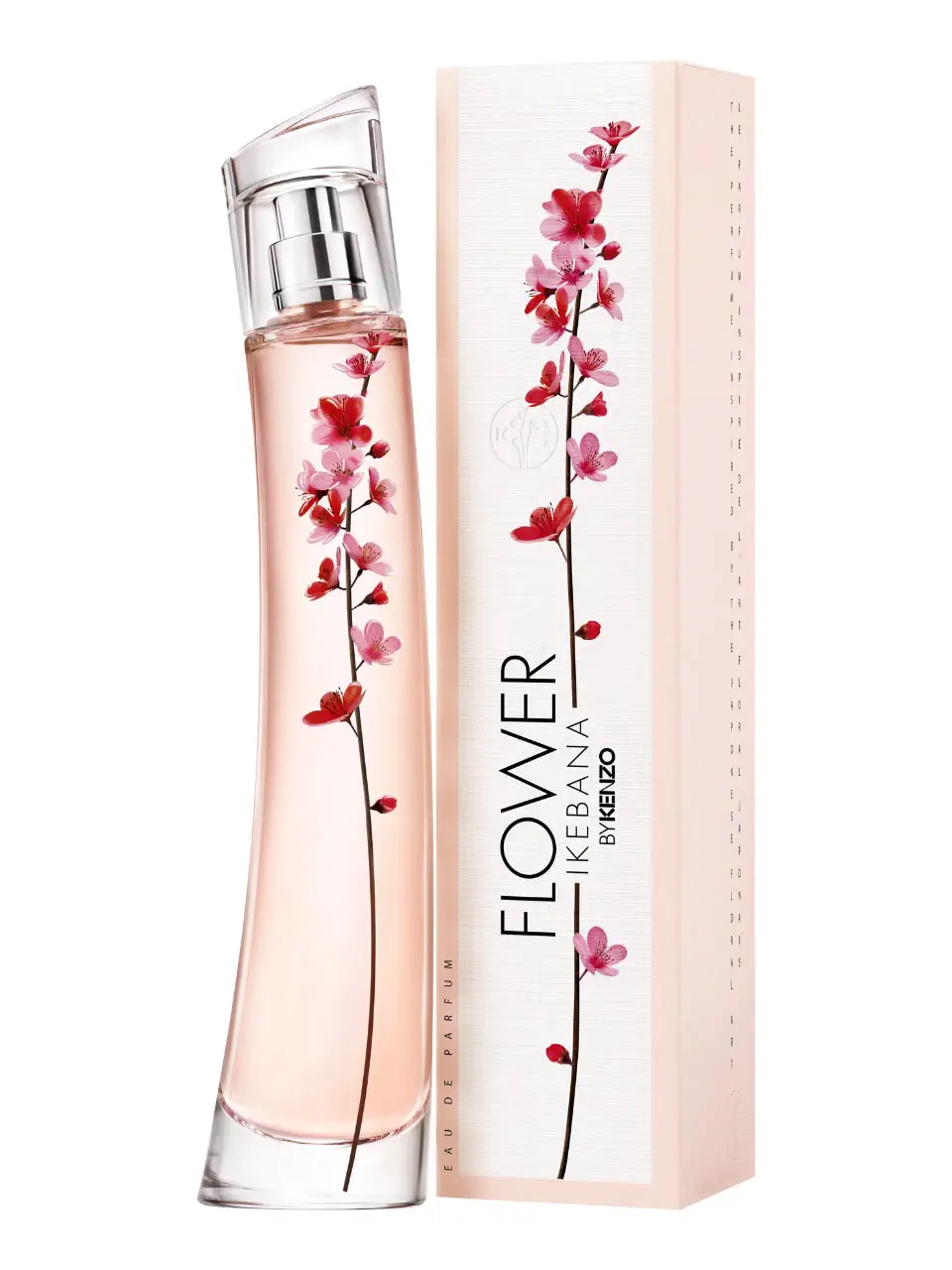 Kenzo Flower Ikebana by Kenzo Eau de Parfum For Women Floral 40ml
