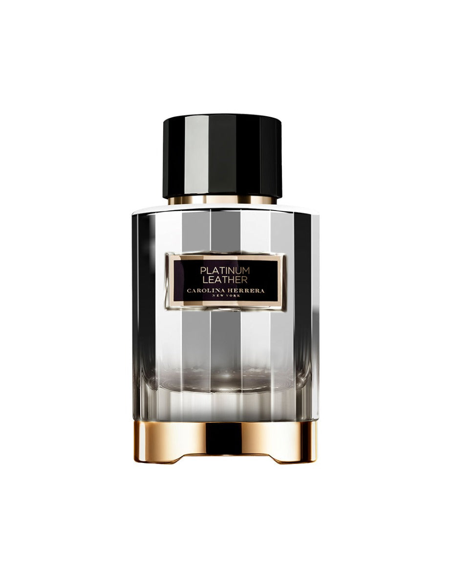Carolina Herrera Platinum Leather Perfume For Unisex Eau de Parfum 4 ml