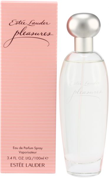 Estee Lauder Pleasures for Women - Eau de Parfum, 100ml