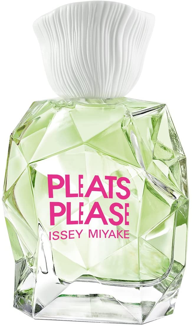 Pleats Please L`Eau By Issey Miyake For Women - Eau De Toilette, 100 Ml