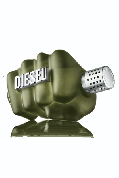Diesel Only The Brave Wild - perfume for men, 75 ml - EDT Spray