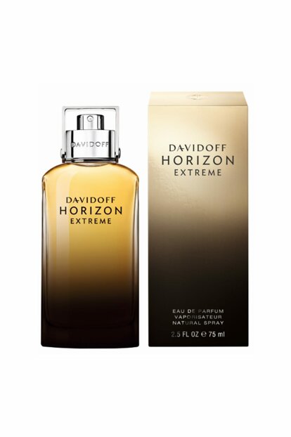 DAVIDOFF HORIZON EXTREME FOR MEN EDP 75 ml