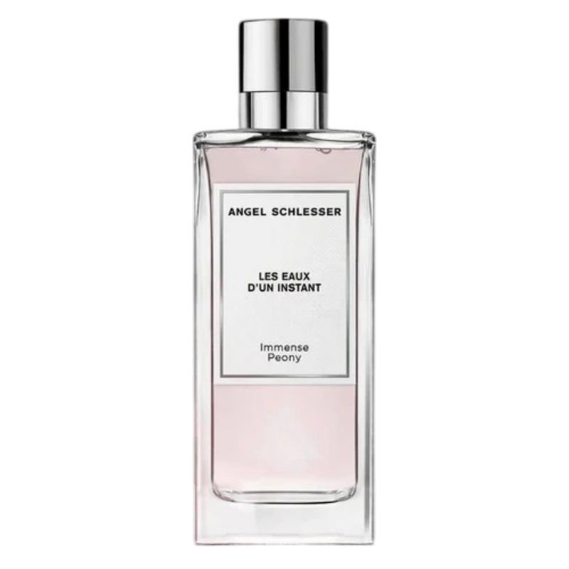 Angel Schlesser Les Eaux d'un Instant Immense Peony Eau de Toilette, Floral Fragrance For Women And Men 100ml