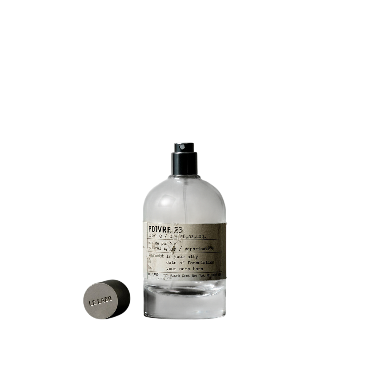 Le Labo Poivre 23 Eau de Parfum For Men And Women Spicy 100ml