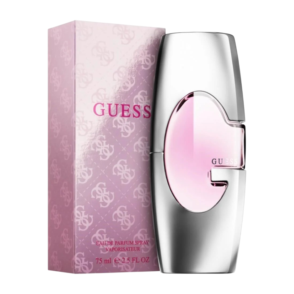 GUESS PINK FOR WOMEN EDP 75ML