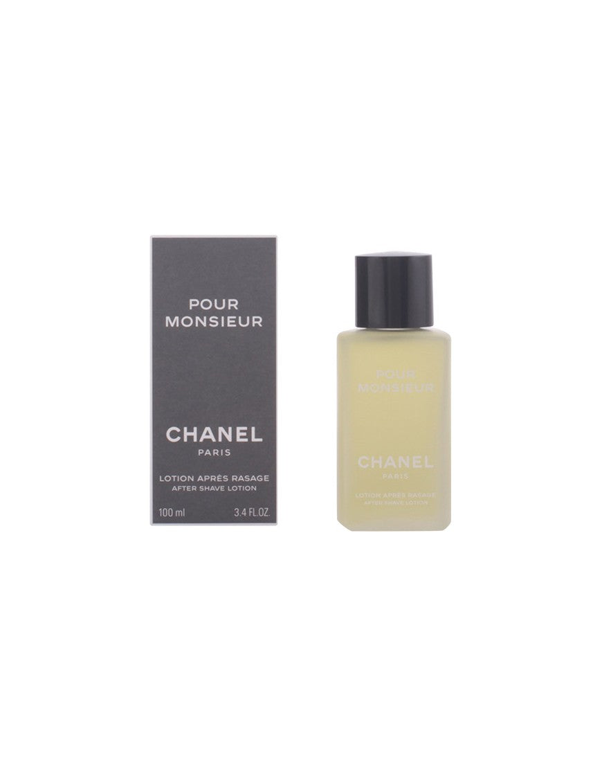Chanel Pour Monsieur Aftershave lotion  - 100 ml