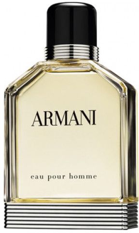 Giorgio Armani Pour Homme for Men - Eau de Toilette, 100ml