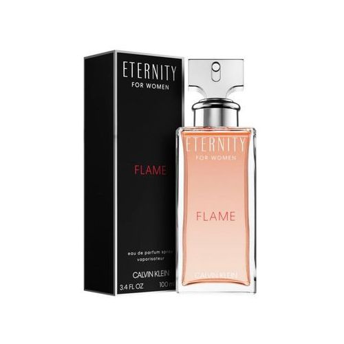 CALVIN KLEIN ETERNITY FLAME FOR WOMEN EDP 100ML