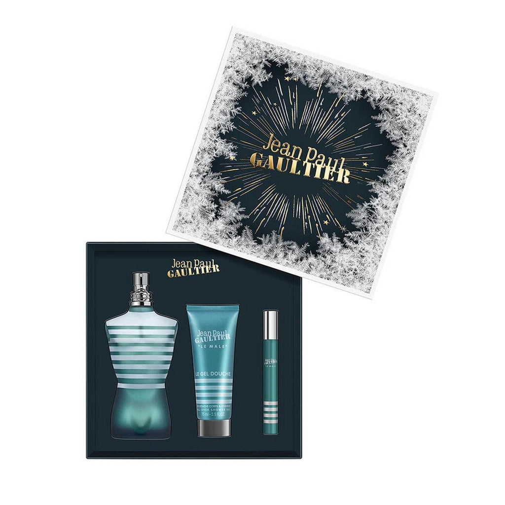 Jean Paul Gaultier Le Male Gift Set For Men