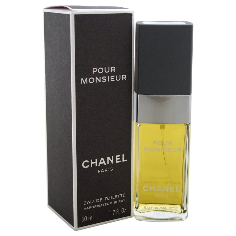 CHANEL POUR MONSIEUR FOR MEN EDT 50 ml