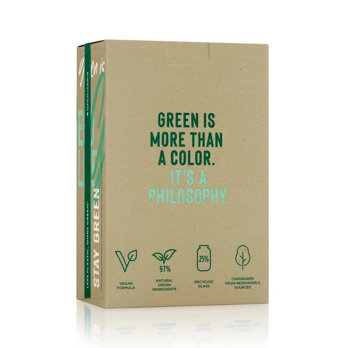 Benetton United Dreams Forever Green For Him Eau De Toilette For Men -Aromatic Green Perfume 100ml