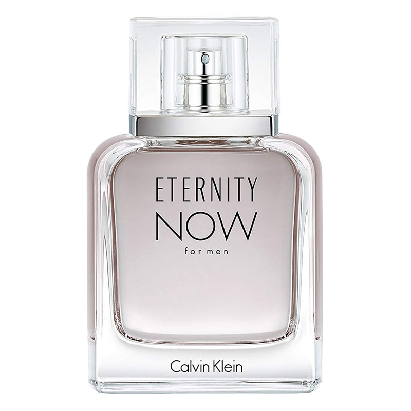 CALVIN KLEIN ETERNITY NOW (M) EDT 50ML