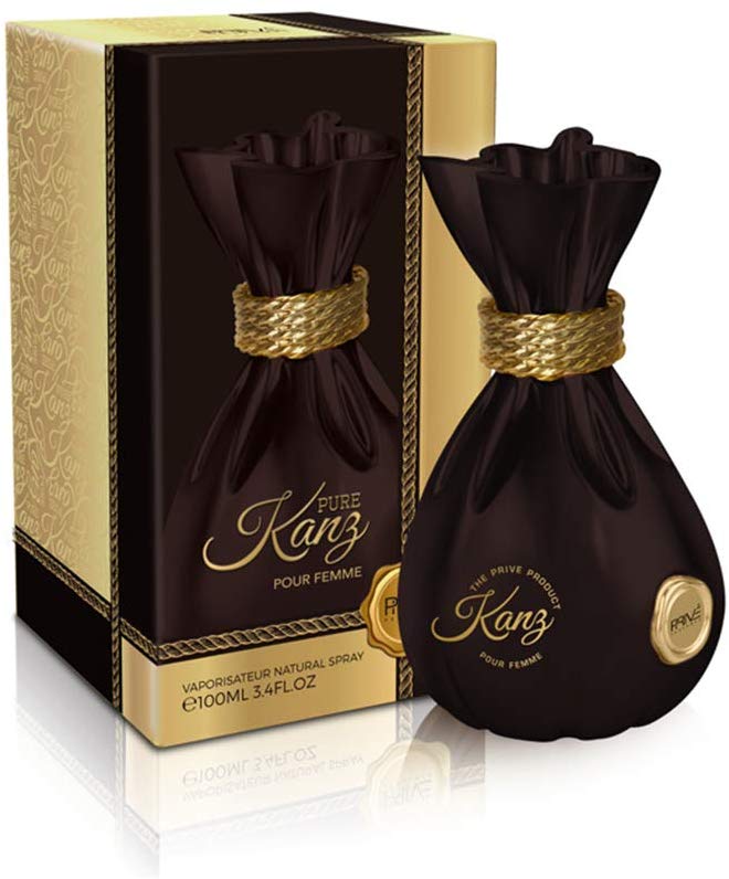 Emper Kenz Pure Pour Femme EDP 100ml Perfume