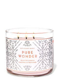 Bath And Body Works Pure Wonder Scented Candle 411g
