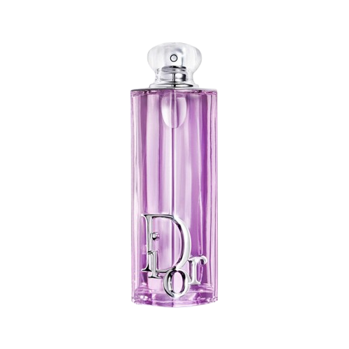 Christian Dior Addict Purple Glow Eau de Parfum, Floral Fruity Gourmand Fragrance For Women 50ml