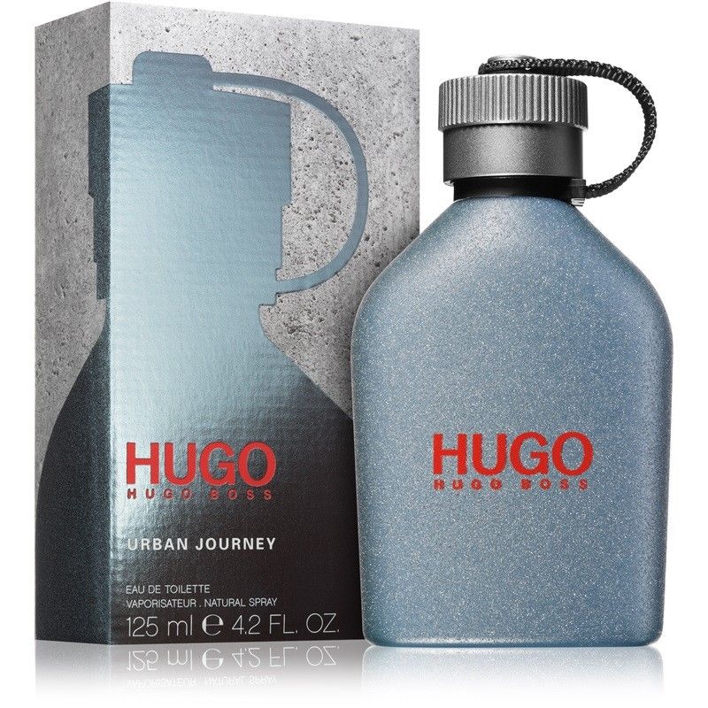 HUGO BOSS HUGO URBAN JOURNEY FOR MEN EDT 125 ML