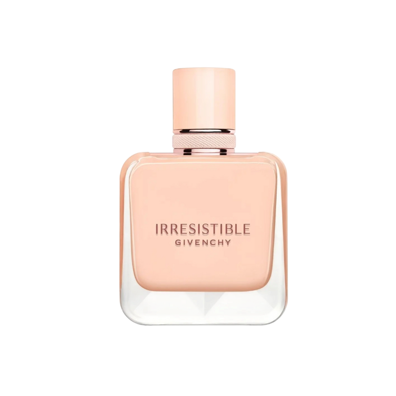 Givenchy Irresistible Nude Velvet Eau De Parfum For Women - Floral Woody Musk Perfume 35ml