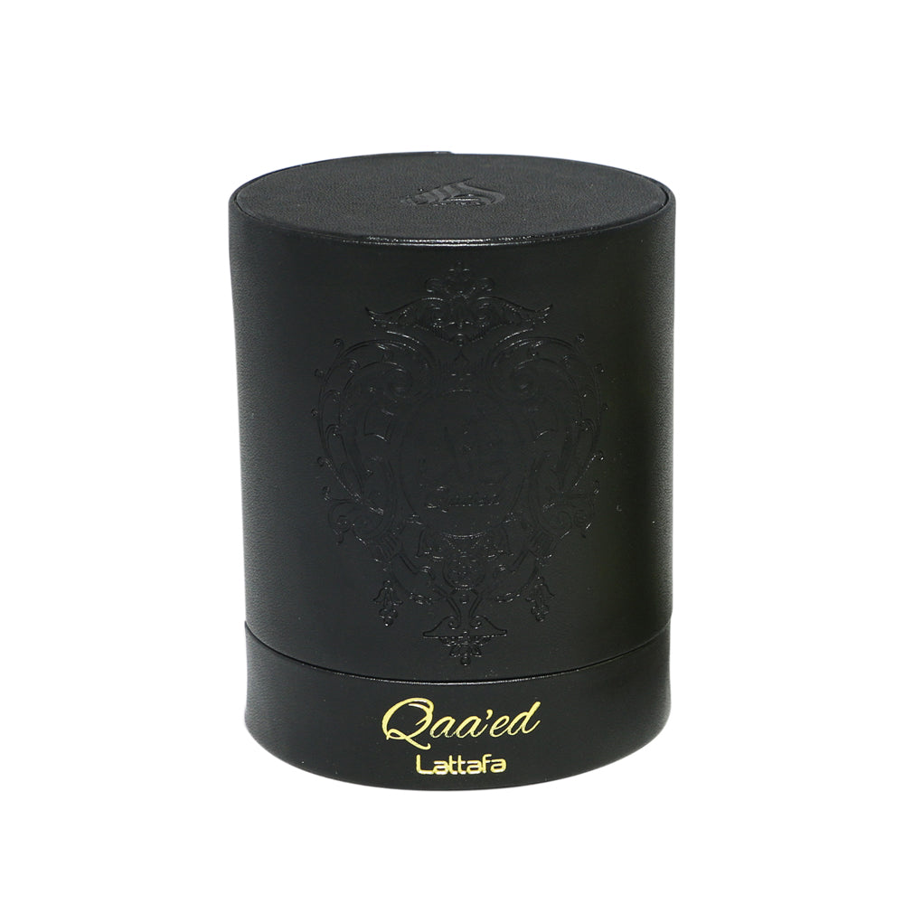 Lattafa Qaa'ed Perfume for Unisex, EDP 100ml